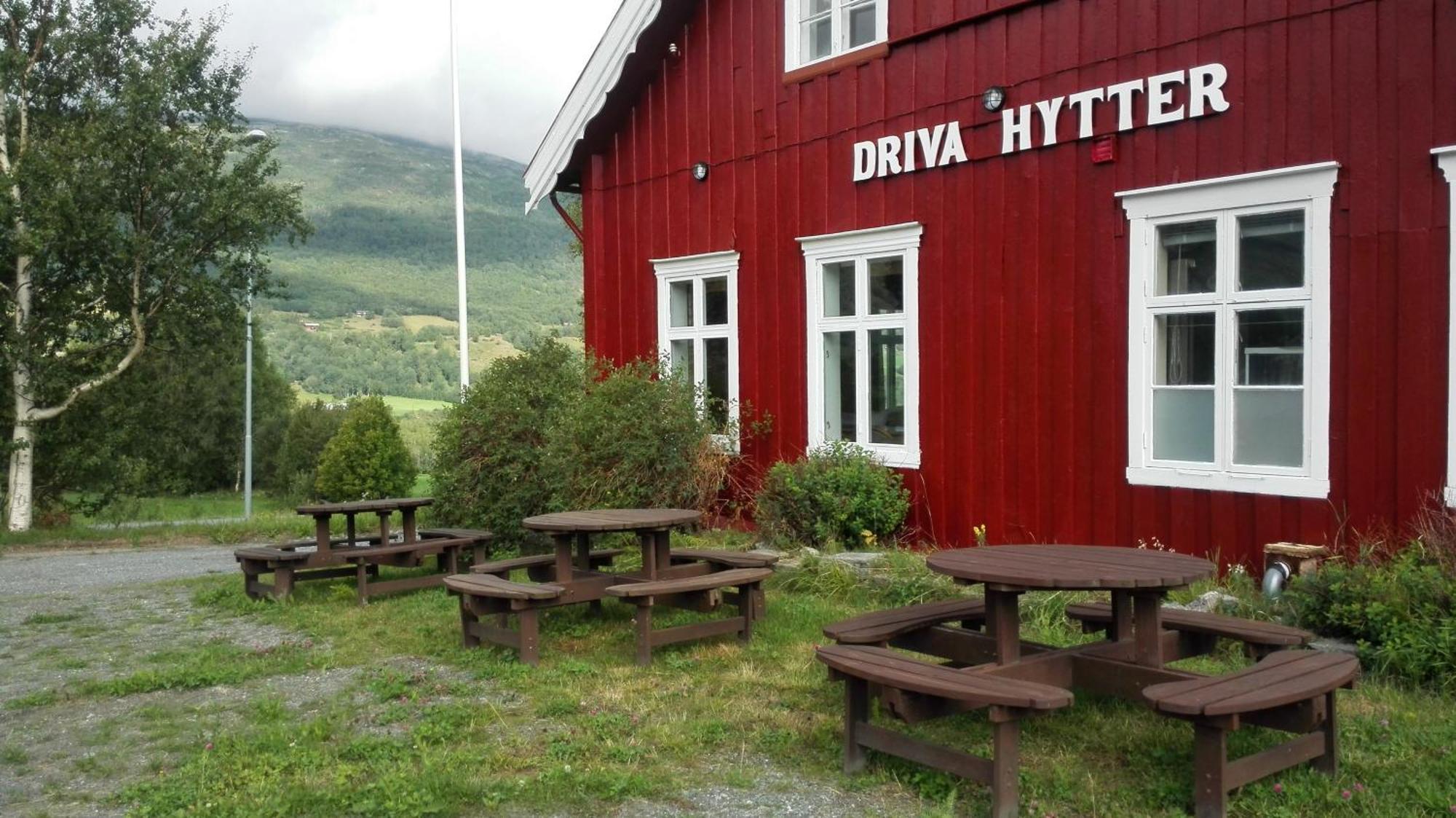 Driva Hytter オップダール エクステリア 写真